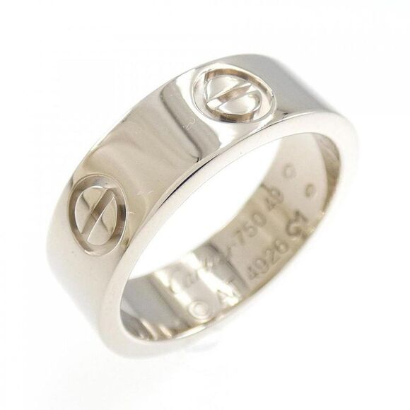 Cartier Love  Ring  #270-003-675-7920 - Picture 1 of 4